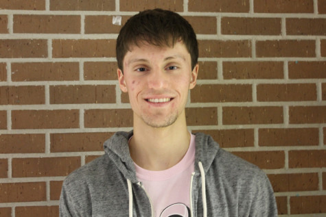 Caleb Pfiefer, junior