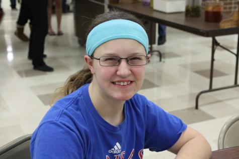 Lisa Quinn, senior