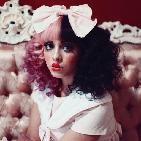 Melanie Martinez in her music video for Dollhouse