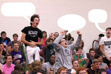 Guidon Lit hosts caption contest