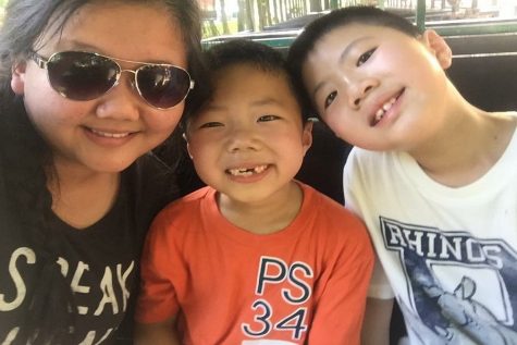 Junior Lucy Lin talks difficulty of having parental language barrier