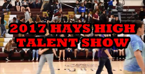 2017 Talent Show recap