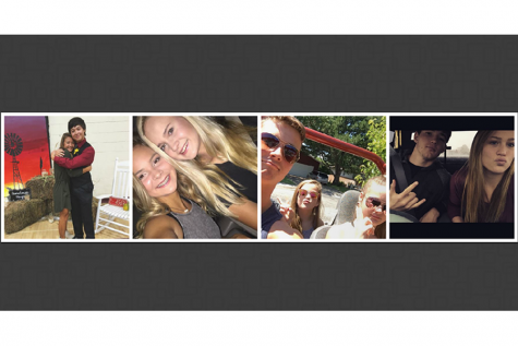 Underclassmen say goodbye to senior siblings