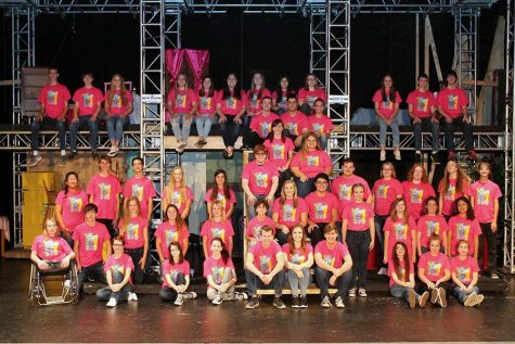 “Bye Bye Birdie” cast receives 10 Jester nominations