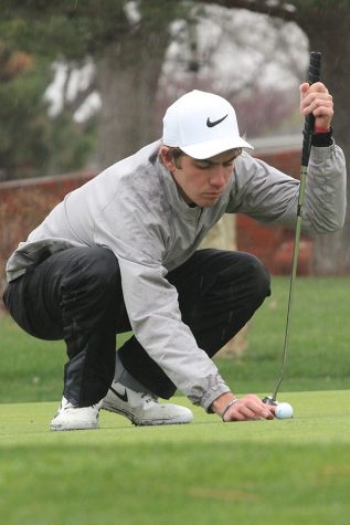 Boys golf takes second at Great Bend Invitational