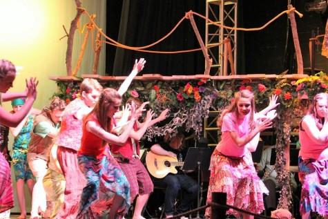 Musical performance photos