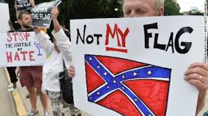 The confederate flag shouldn’t be glorified