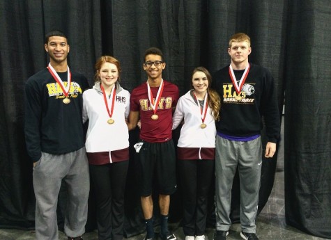 Six return with awards from the Tournament of Champions