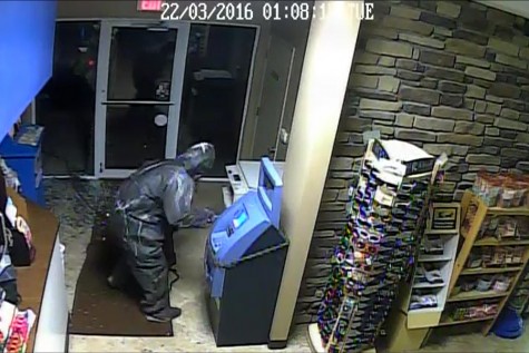 Hays ATM robbery creates talk amongst students