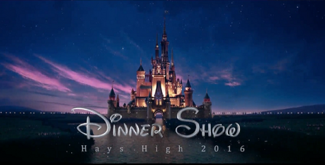Dinner Show promo