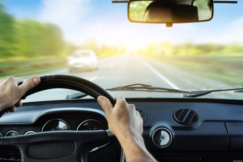 Nine tips for safe driving