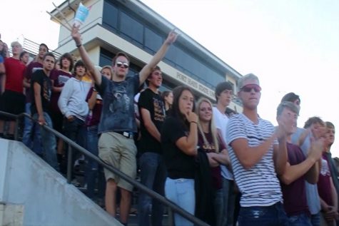 Maroon and Gold video