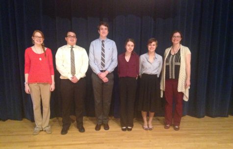 Junior clears up confusion on Debate Team, talks recent state competition
