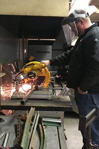 Teachers give insight on Woodworking and Metals