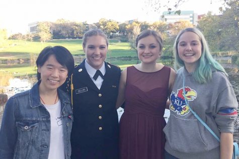 2015 graduate Sarah Rooney continues with academic achievements