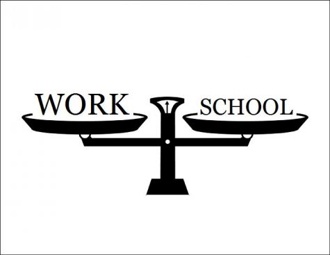 Students balance learning and earning