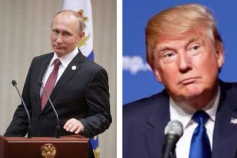 Students express opinions on Trump, Putin relationship