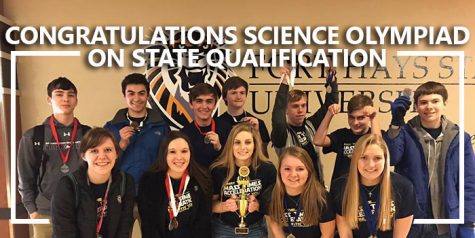 Science Olympiad brings home first ever first all-around medal in event