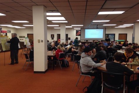 Meeting held with architect group over bond issue