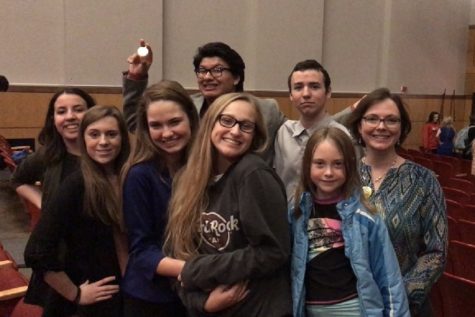 Forensics team members become NSDA finalists