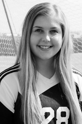 April female athlete of the month: senior CJ Norris