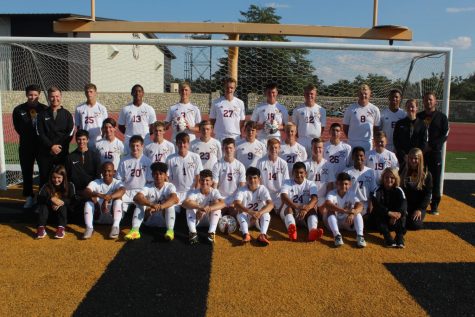 Soccer team falls to last years state champions