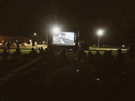 StuCo drive-in may grease lightning