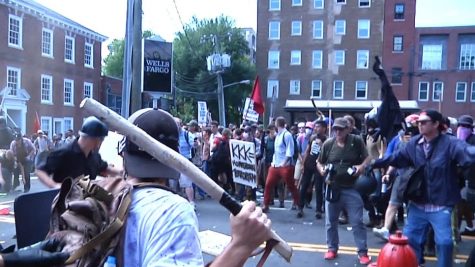 Students voice opinions on white supremacists rally in Virginia