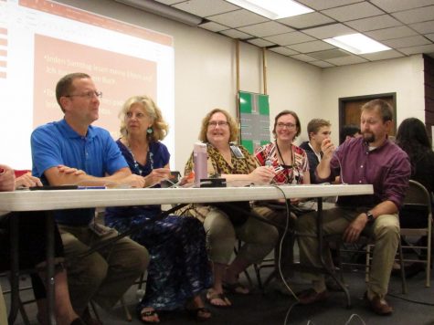 Teachers face students in Battle of the Brains