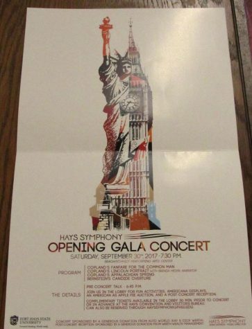 Hays Symphony Orchestra provides free tickets for concert