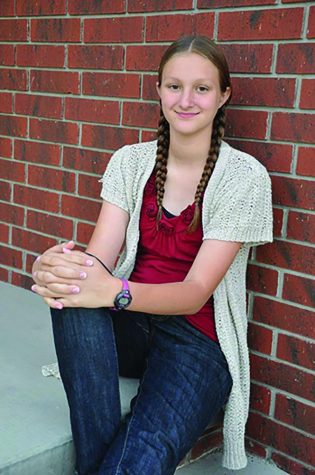 13 questions with senior Cheyanne Adkins