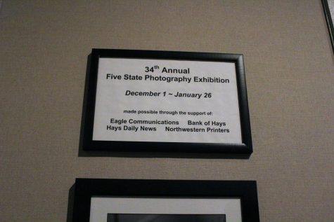 Photography exhibition displays work of diverse artists