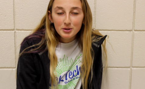 In the Hall: What are your plans for spring break?