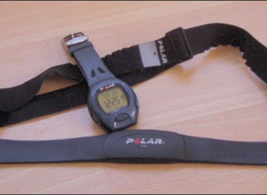 Physical education instructor receives grant for heart rate monitors