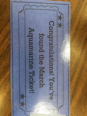 March’s library ticket attracts 24 participants