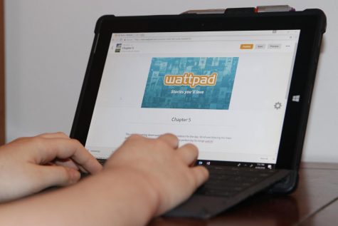 Online platforms offer students opportunities to read and write