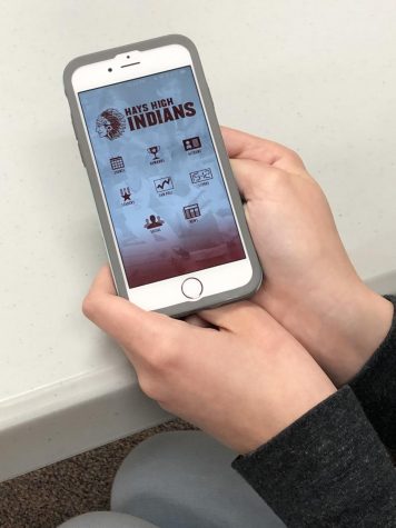 StuCo app allows students to cash out points for different prizes